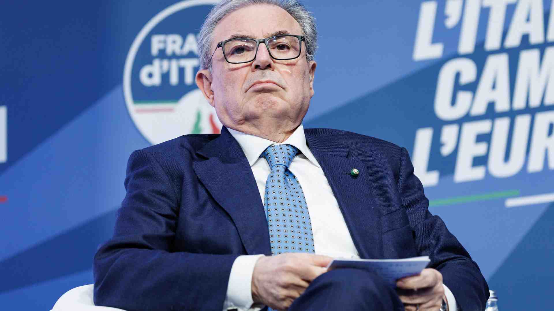 Il "felliniano" Bruno Frattasi, capo dell'agenzia per la cybersicurezza, oggi condominio di parenti. Un ritratto