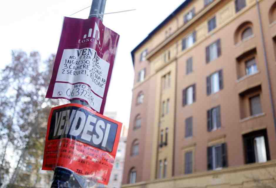 Come trovare le abitazioni “mancanti” sulla scena romana, sfida per il Comune