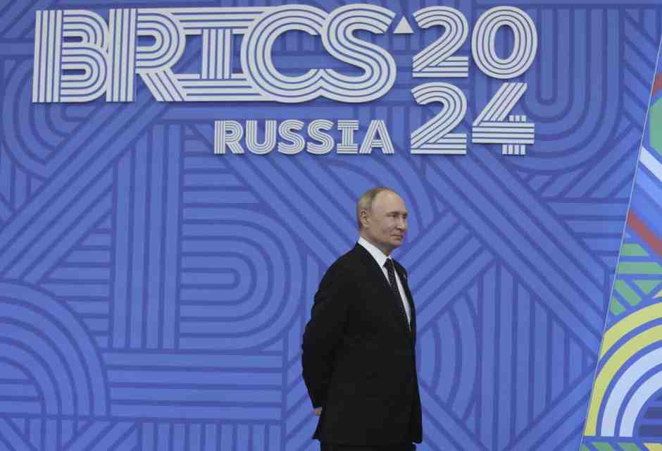 Putin non è più così influente in Asia centrale, pure se ne ha bisogno