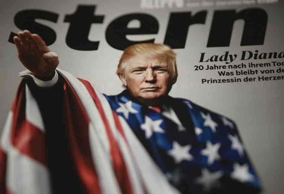 L'iperinflazione verbale per cui Hitler diventa un paragone buono per tutti