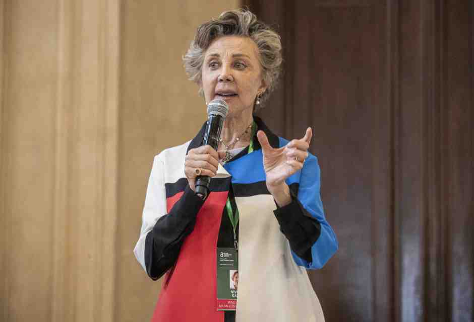 Chi era Viviana Kasam, cronista antimoralista con uno sguardo alternativo sul nostro cervello