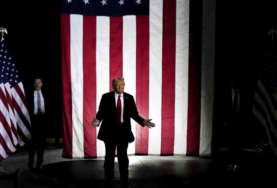 Le tre ragioni di un conservatore, Bret Stephens, per non votare Trump