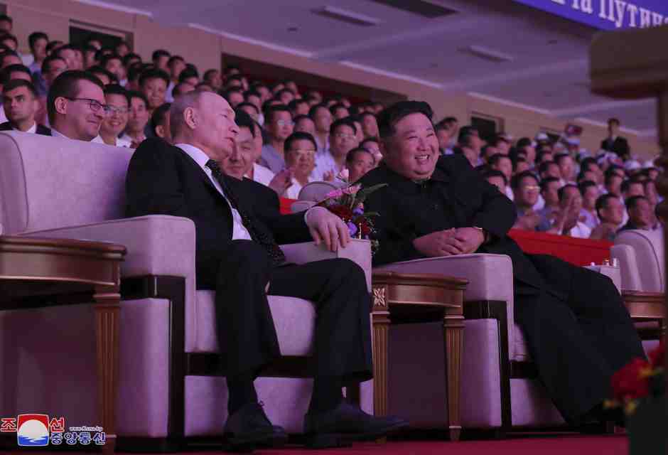 Il vantaggio di Kim Jong Un con la Russia è che ne sappiamo troppo poco