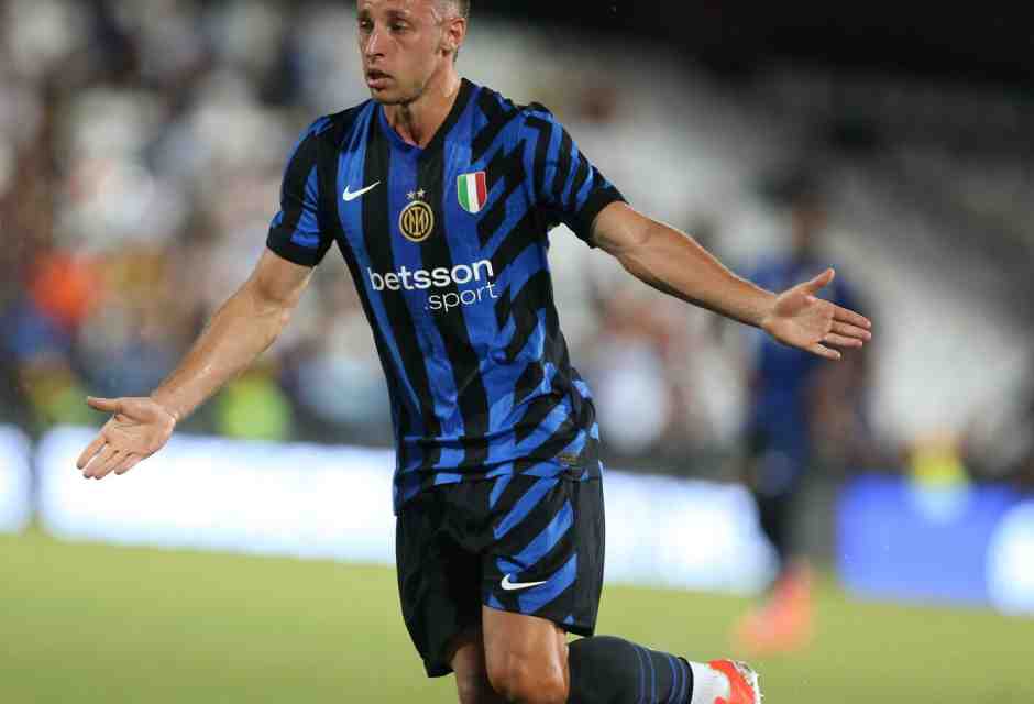 Davide Frattesi è un'evoluzione riuscita