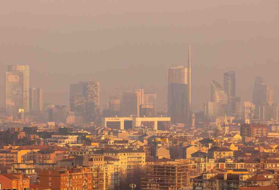 L'Ue riduce le emissioni con norme durissime, ma nel resto del mondo aumentano