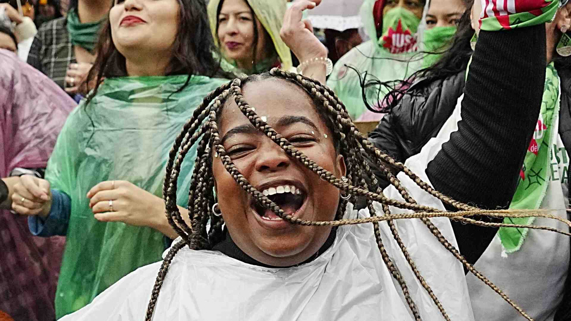 Quando i capelli lunghi simboleggiano la libertà