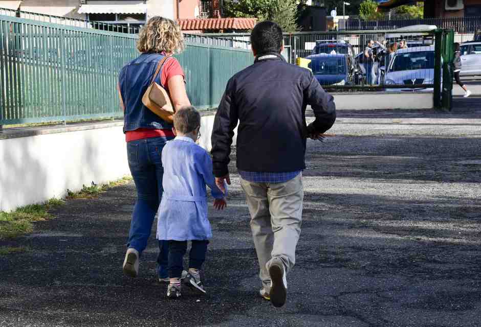 Non ti sei accorta di niente? La domanda che mi inchioda