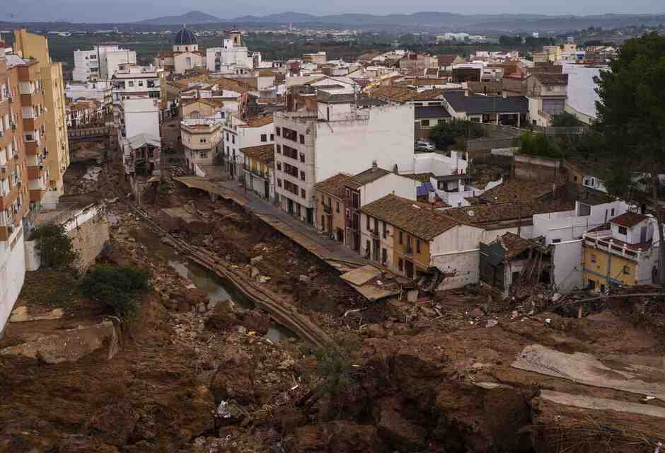 Come cercare di scongiurare che accada anche altrove la tragedia di Valencia
