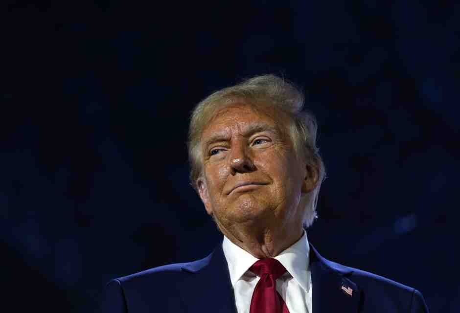 La piattaforma crypto che scommette sulla vittoria di Trump