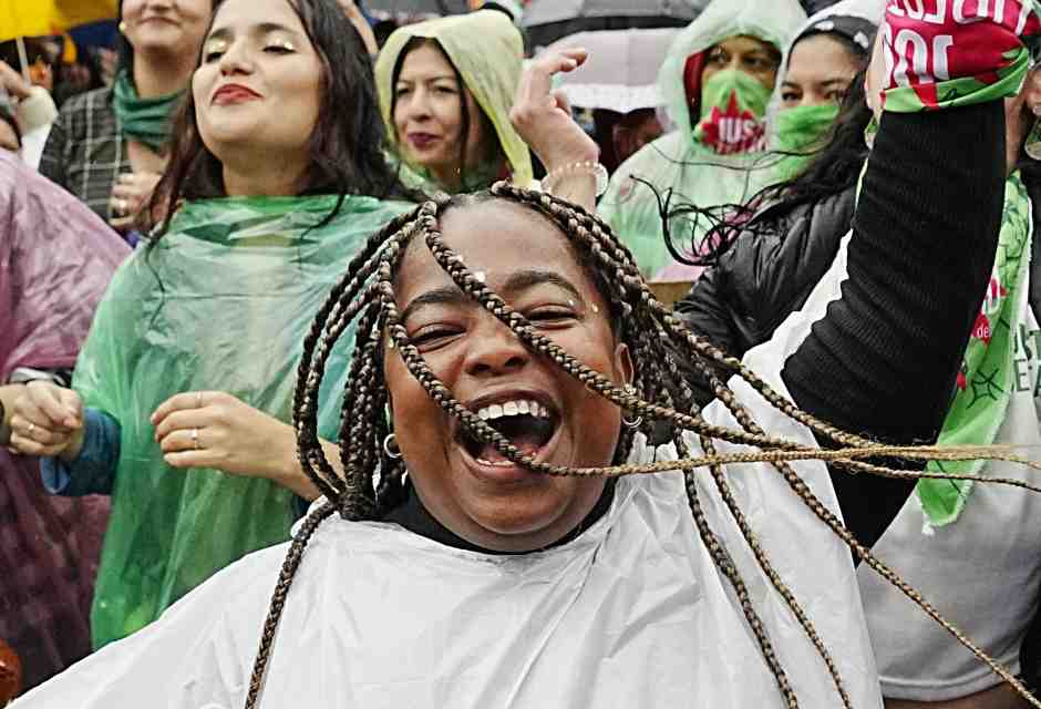 Quando i capelli lunghi simboleggiano la libertà