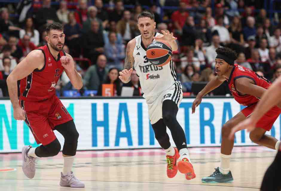 L'Olimpia Milano batte la Virtus. Tra errori e orrori, il derby europeo è l'amara fotografia del basket italiano