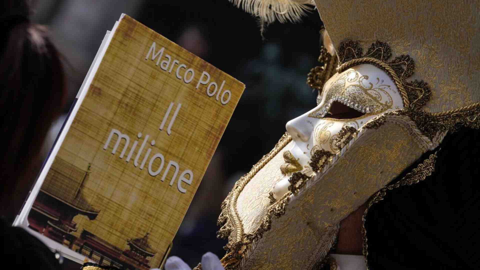 Il favoloso racconto orale di Marco Polo, che offre all’Europa la diversità