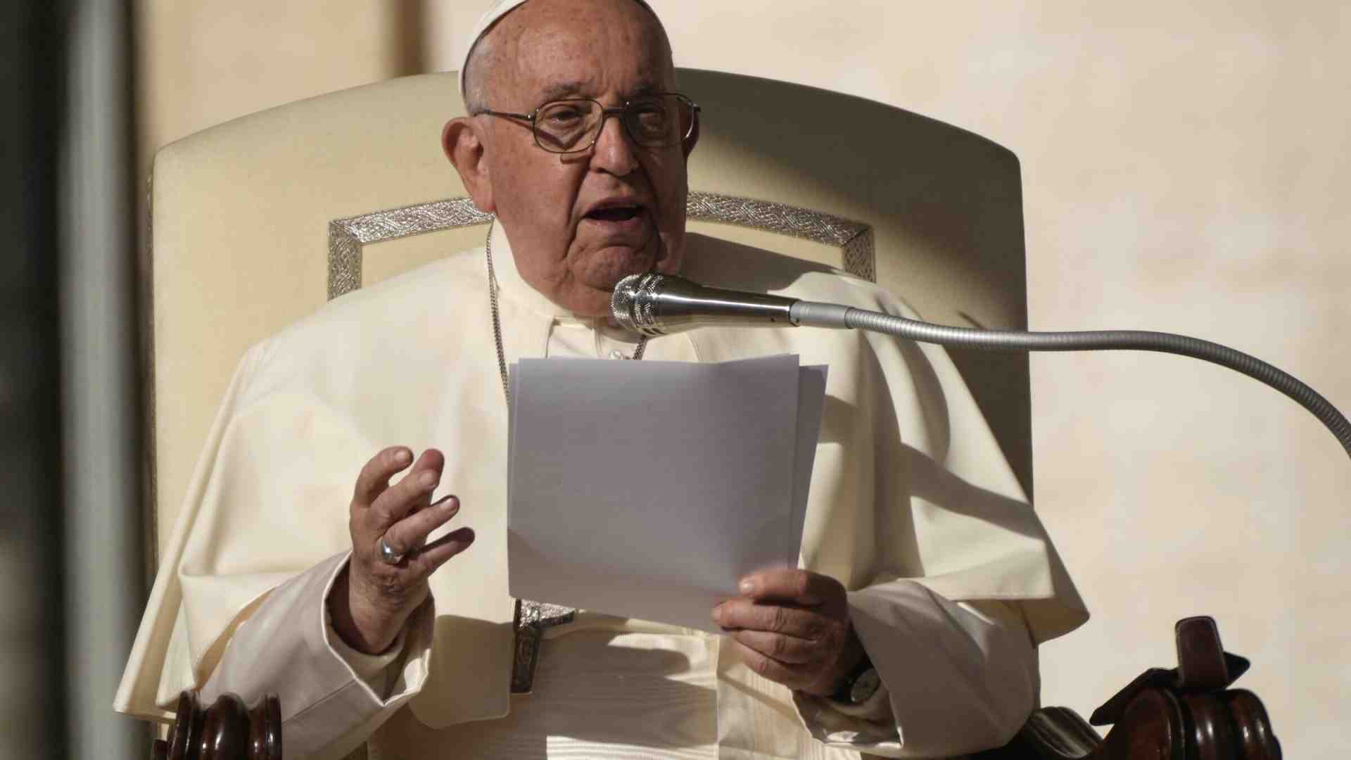 Rimasugli del Sinodo sulla sinodalità di Papa Francesco