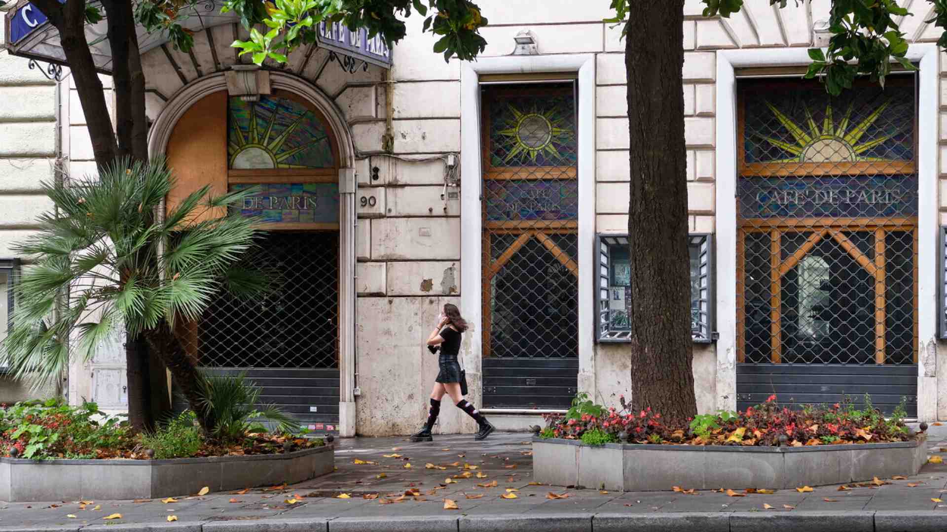 Guardare il senso del decadimento