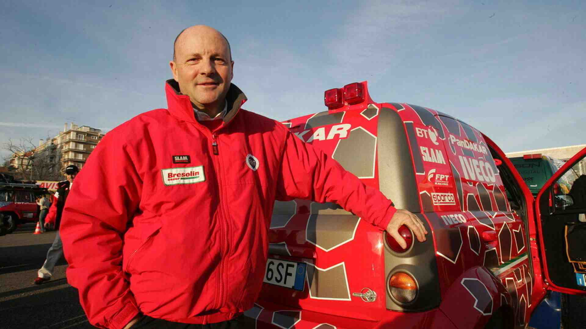 Miki Biasion, un uomo chiamato rally