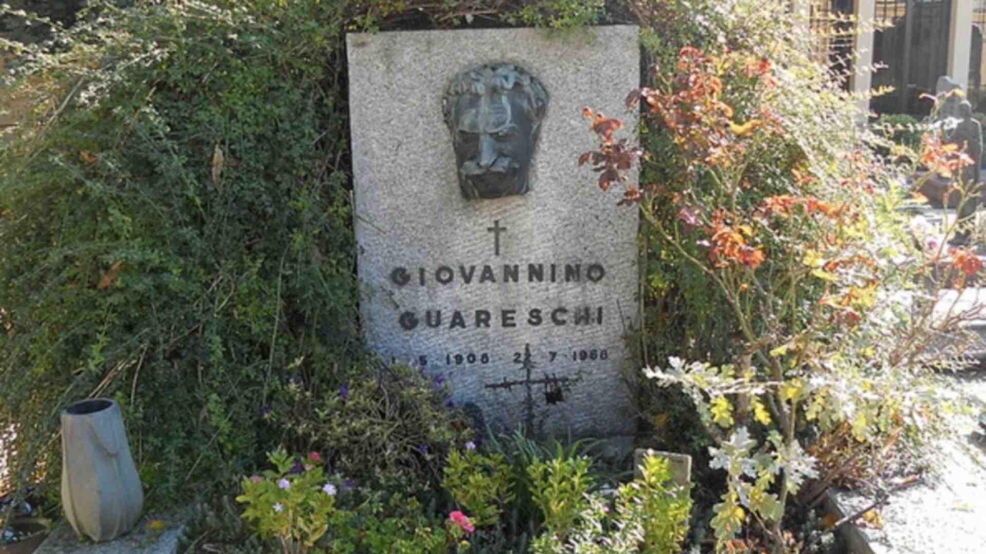 Una visita ai cimiteri dei paesi contro l'overturismo