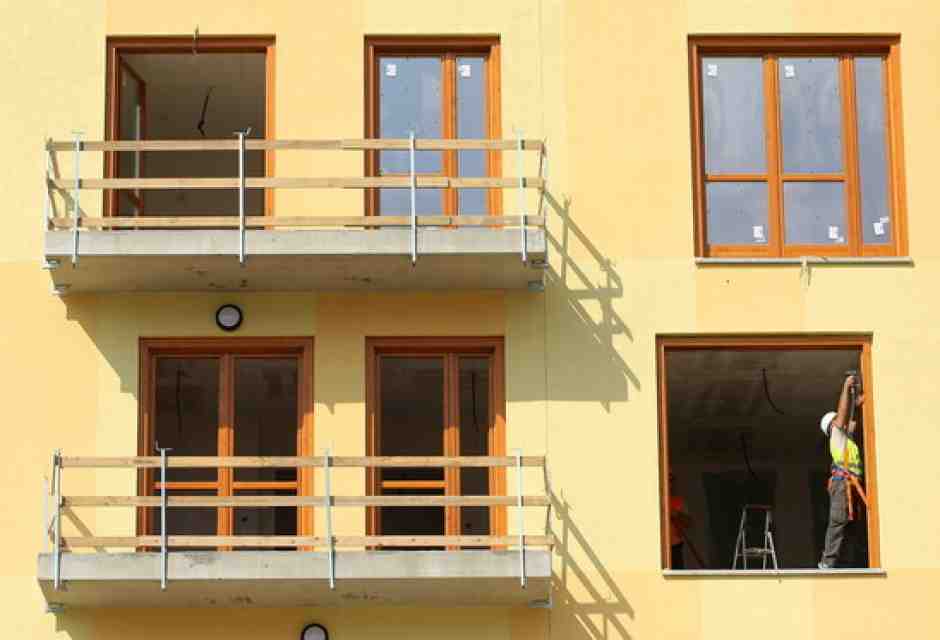 Due cuori e una lista di nozze immobiliare