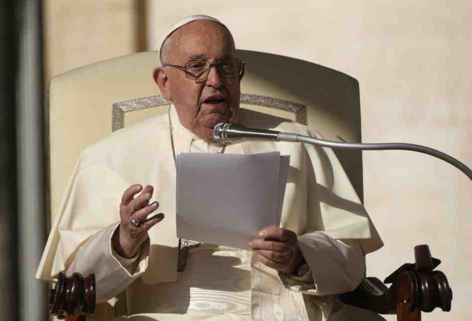 Rimasugli del Sinodo sulla sinodalità di Papa Francesco