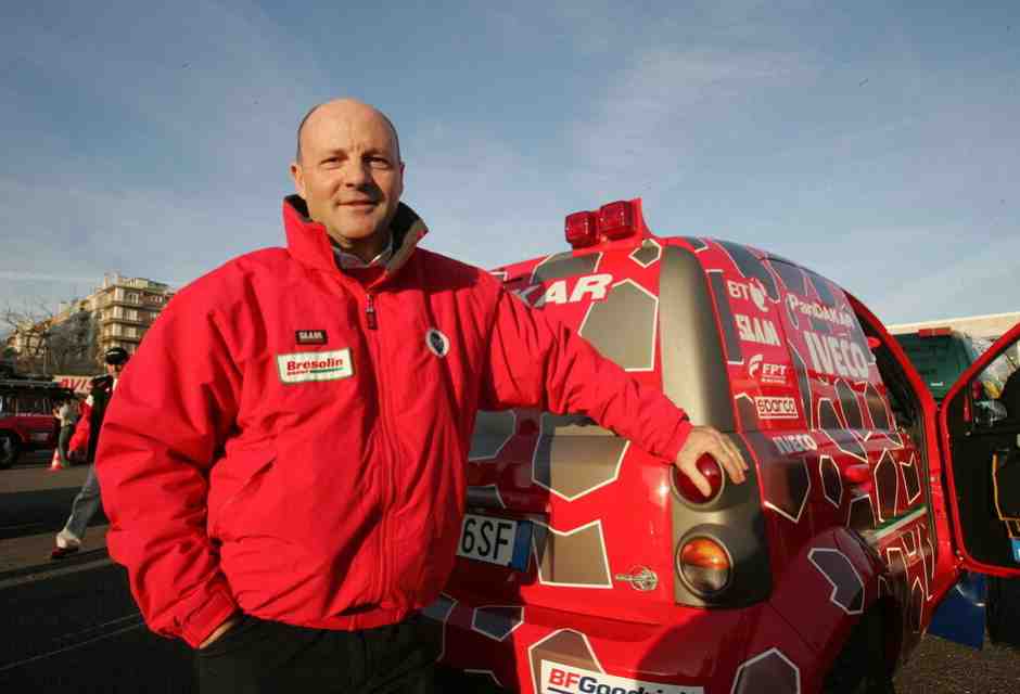 Miki Biasion, un uomo chiamato rally