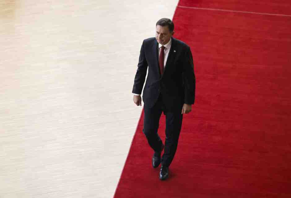 “Patrioti” a Lisbona e l'estremismo affannoso di chi non governa