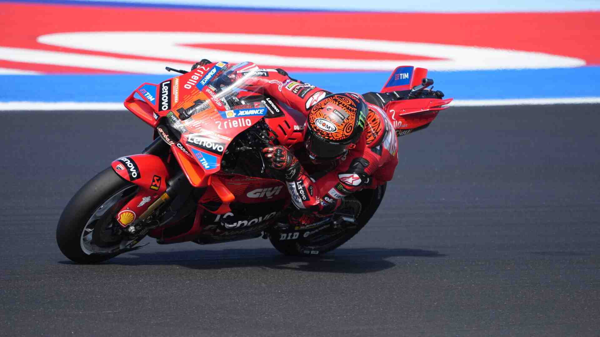 Bagnaia trionfa in Malesia e tiene vivo il sogno mondiale