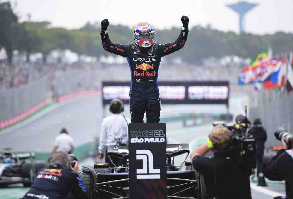 Interlagos incorona Verstappen: talento e nervi saldi per un'impresa memorabile