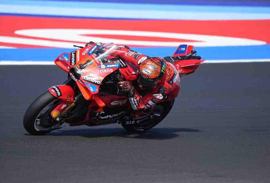 Bagnaia trionfa in Malesia e tiene vivo il sogno mondiale