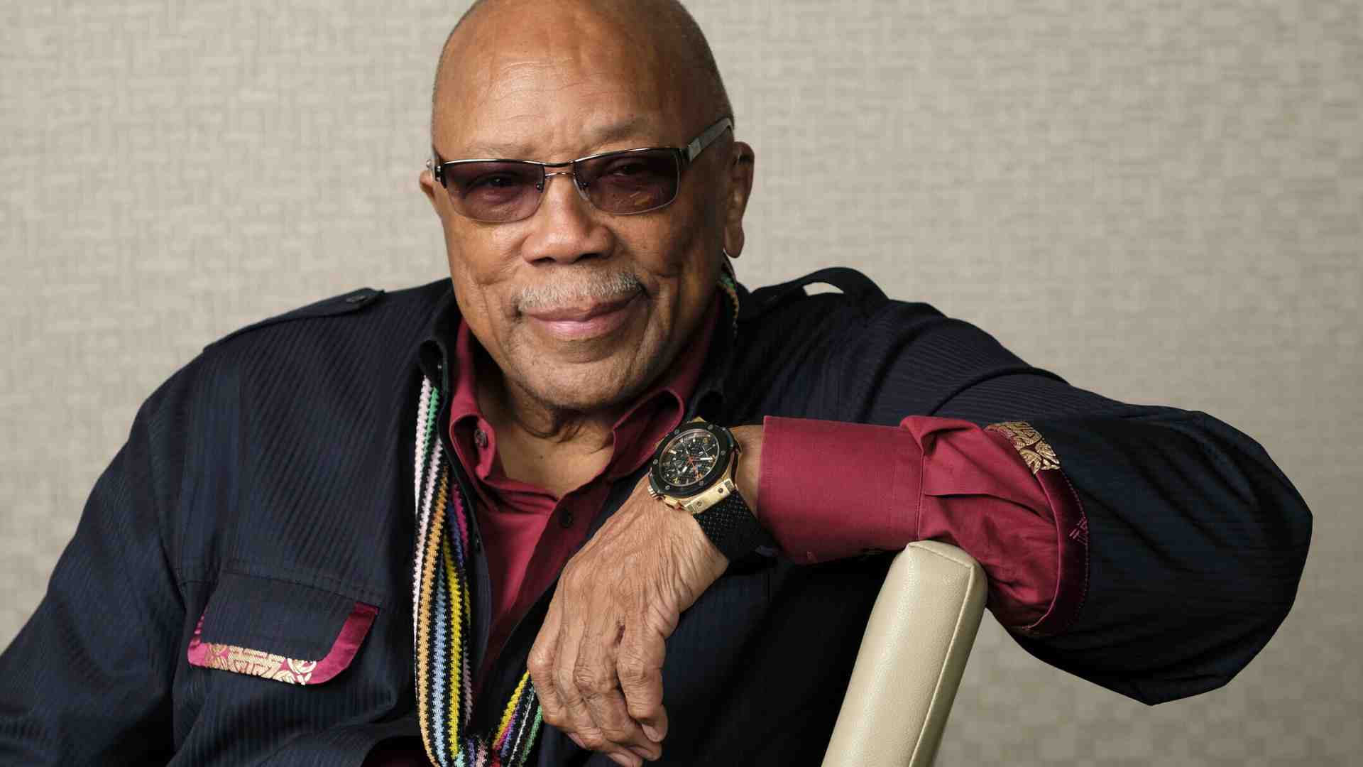 La grandiosa vita di Quincy Jones, profeta di un’epoca rimasta senza bussola