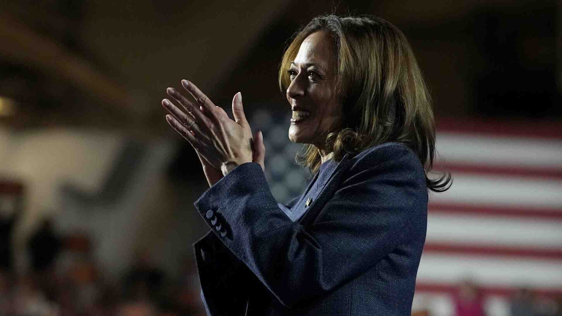 La profonda saggezza femminile di Kamala Harris