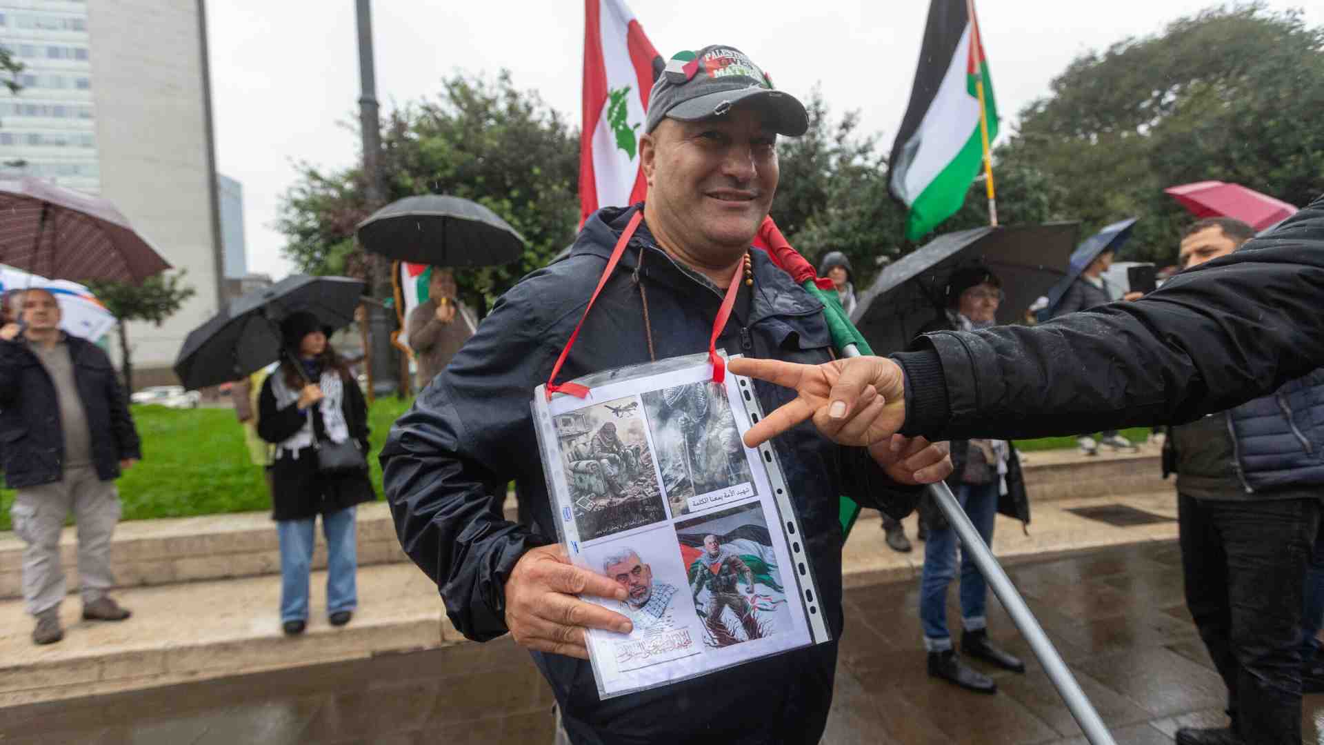 Il tradimento degli "anti" che sono diventati “pro”, e stanno con Hamas, Putin e Maduro