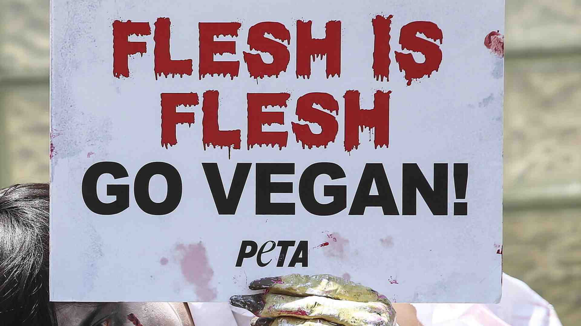 L'èra dei "parzialmente vegani"