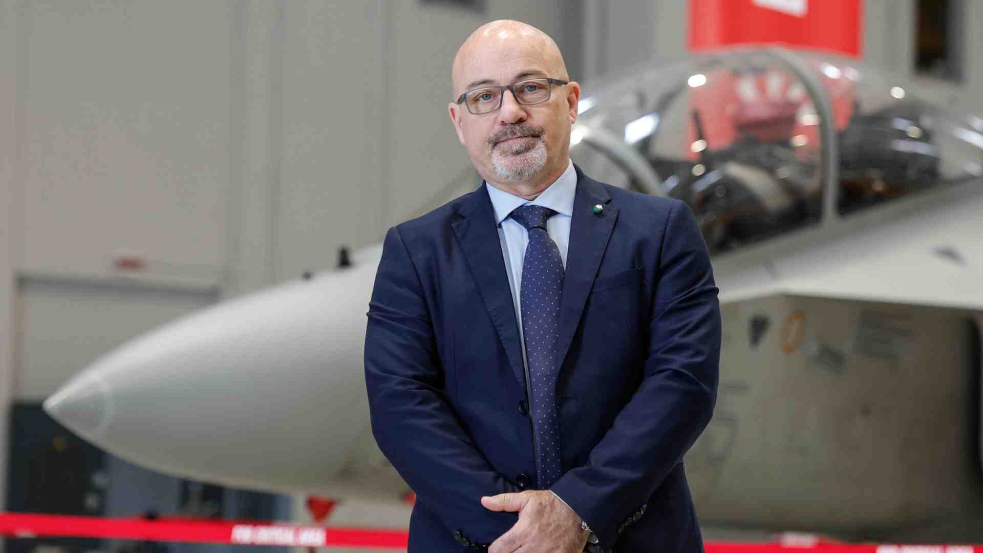 Cingolani: "Sul nucleare Leonardo farà la sua parte. L’energia è una questione di sicurezza nazionale"