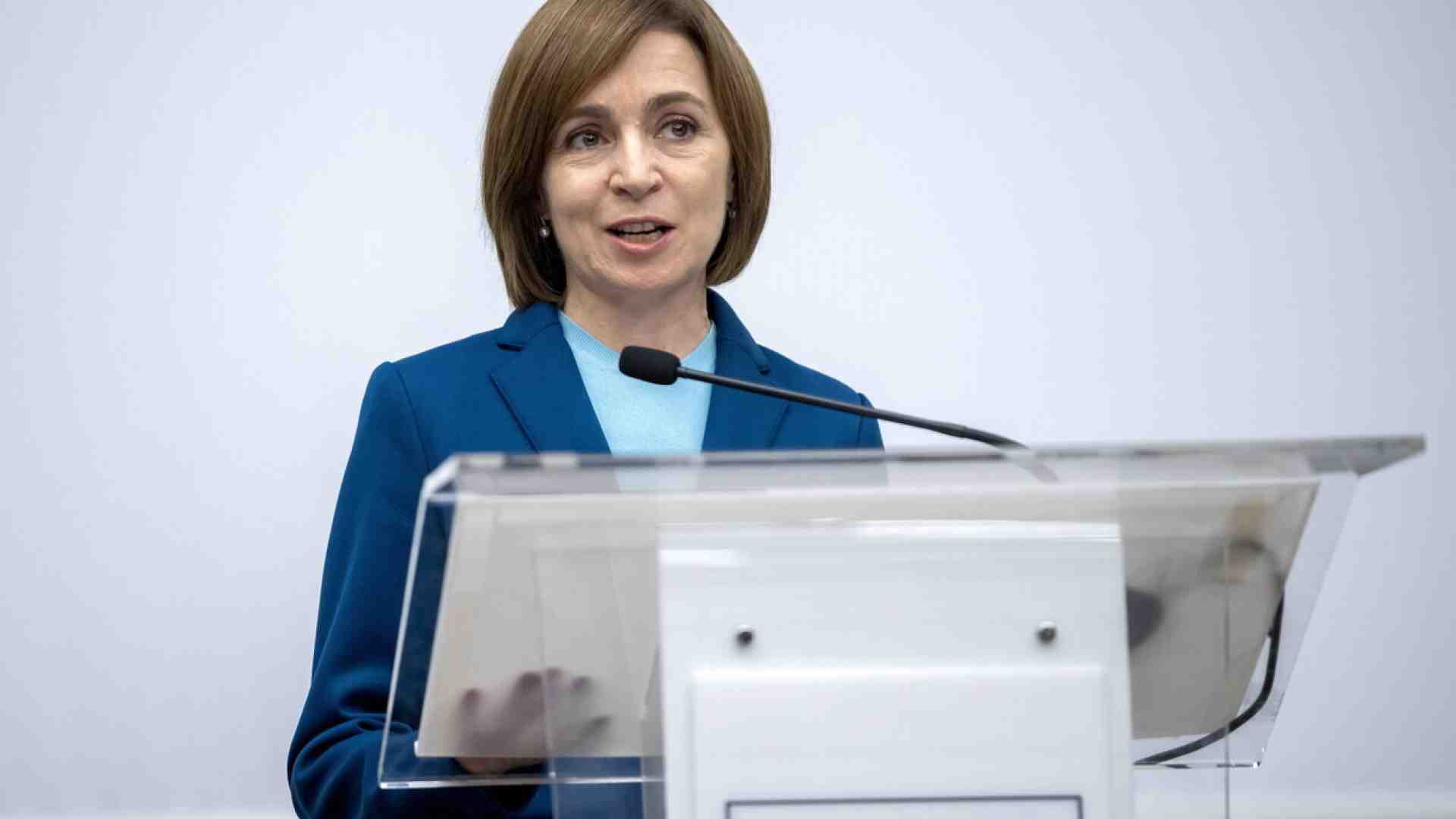 La diaspora moldava decisiva per il secondo mandato a Maia Sandu