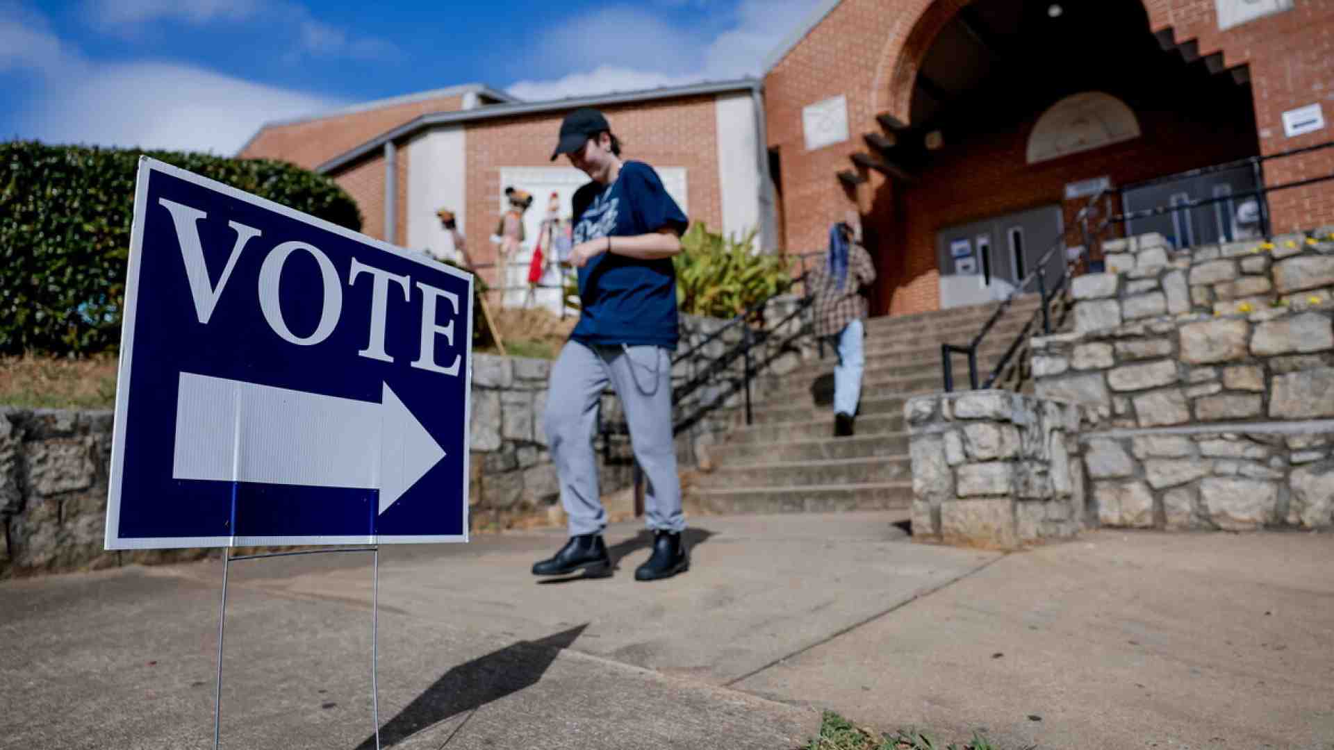 Atti di pace inconsapevole nell’America profonda