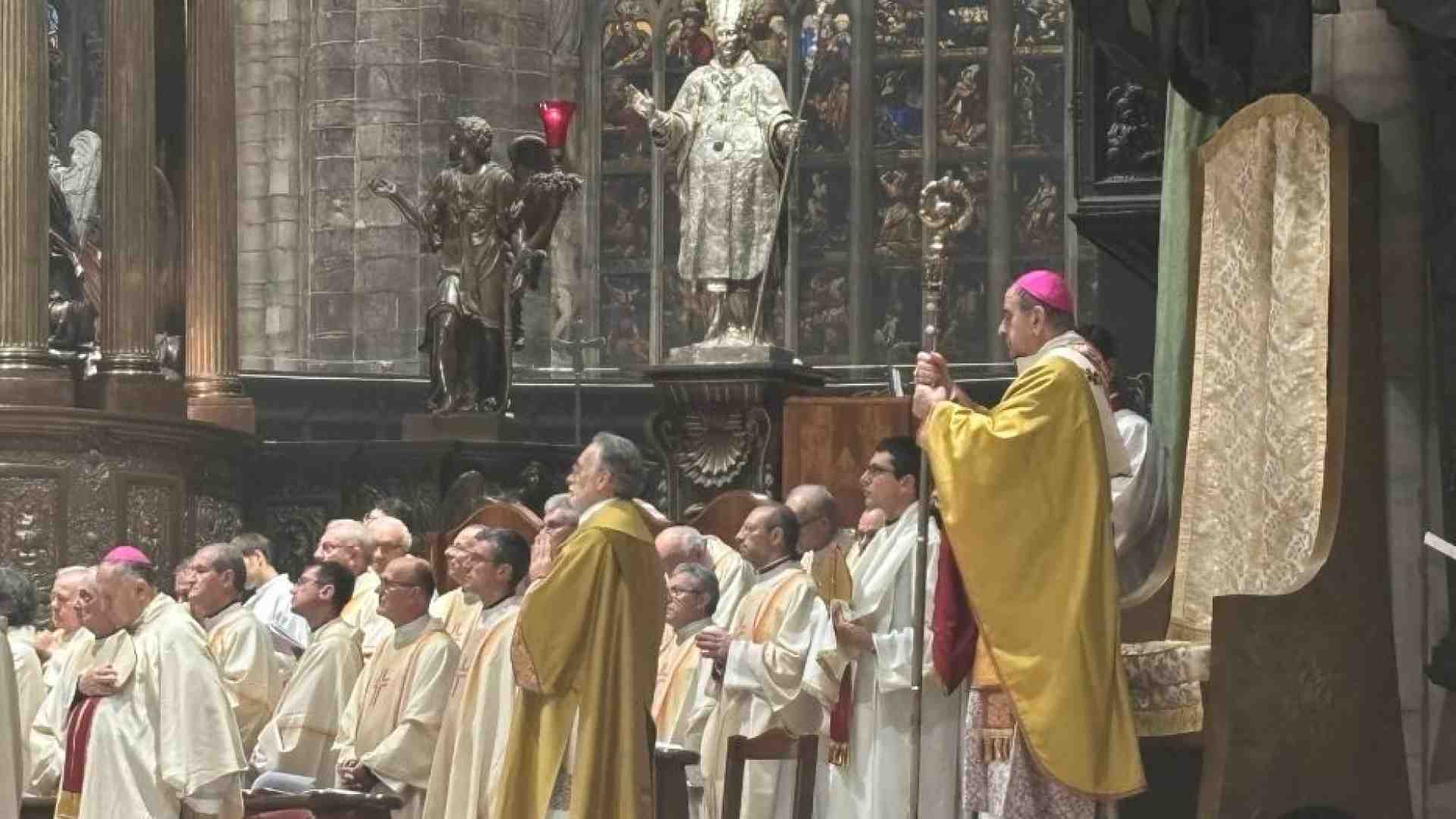 «La Chiesa? Con gli ultimi. Fra indifferenza e stupidità di ricchi e potenti»