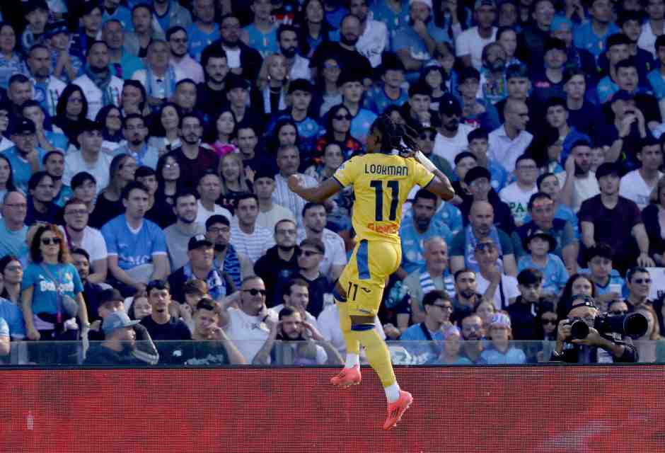 La dimenticanza dell'Atalanta