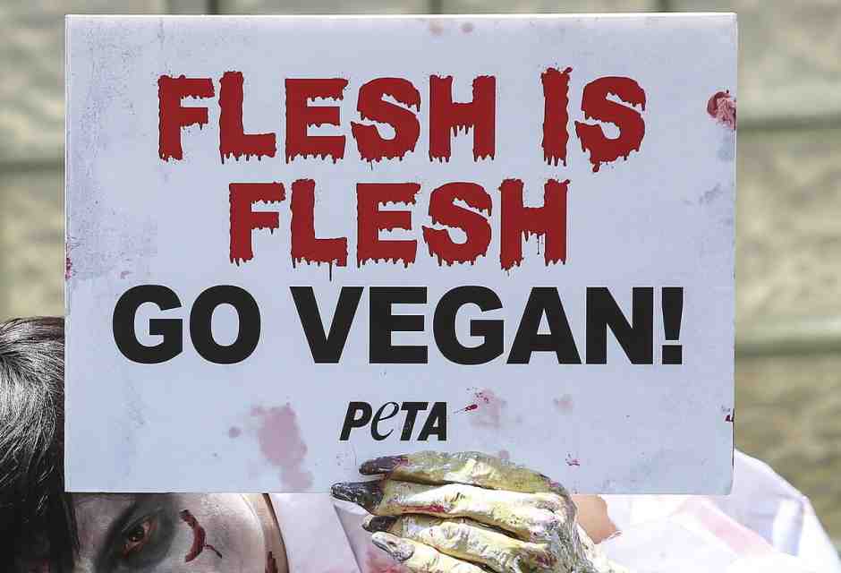 L'èra dei "parzialmente vegani"