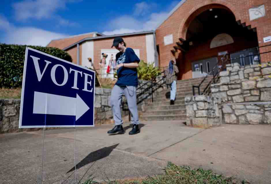 Atti di pace inconsapevole nell’America profonda