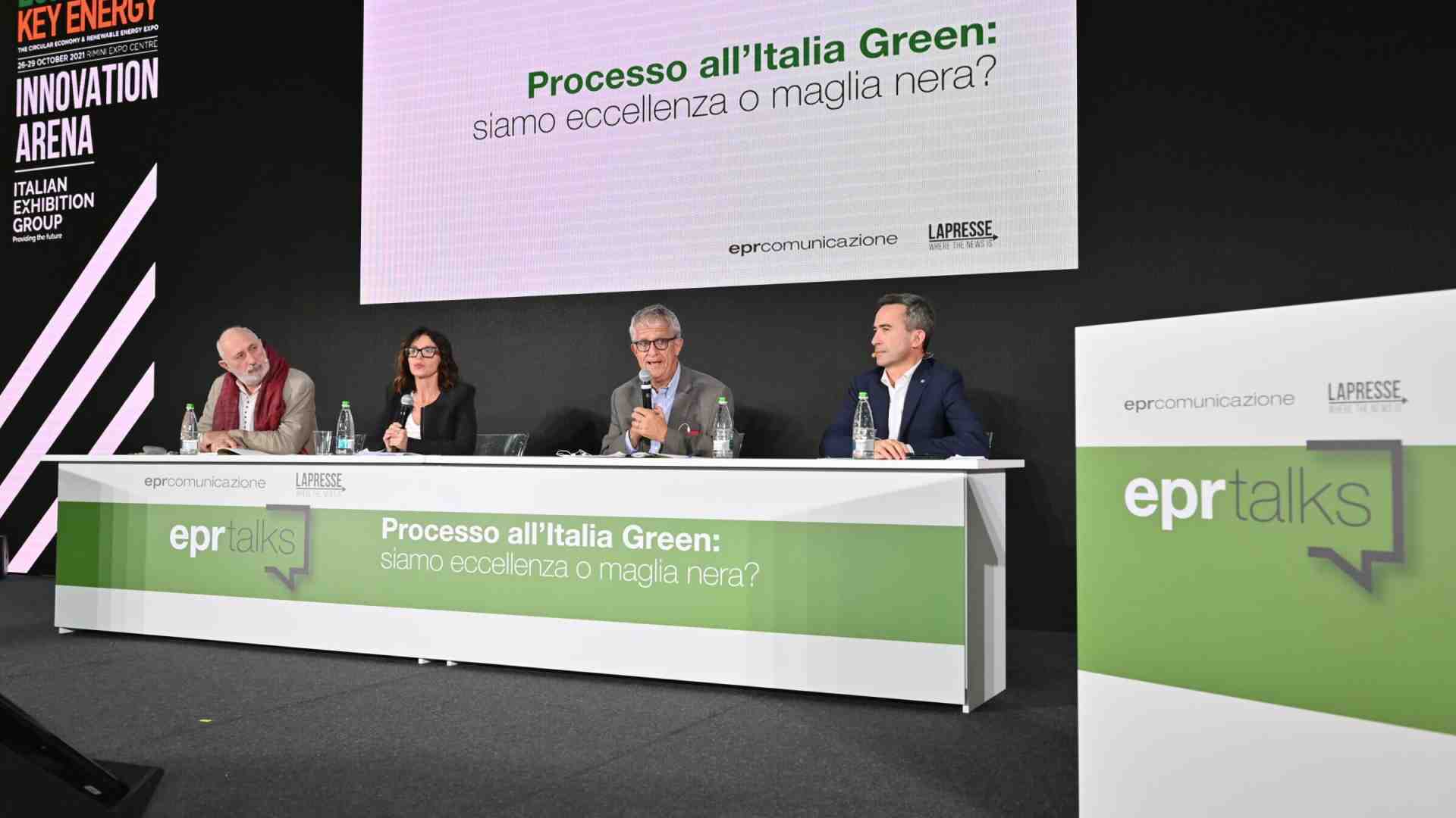 Nessuno ne parla ma i numeri sul riciclo sono ottimi