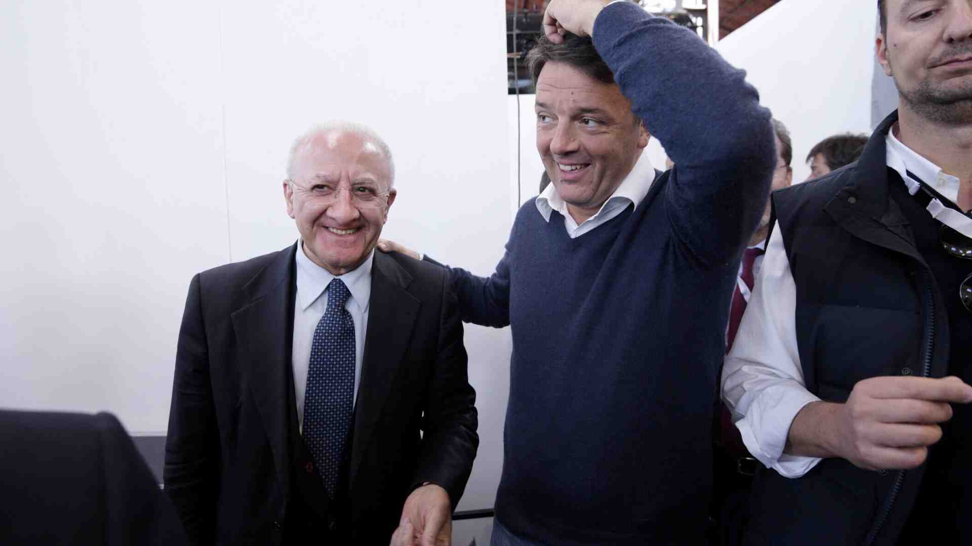 Quanto è serio De Luca quando minaccia la scissione contro Schlein