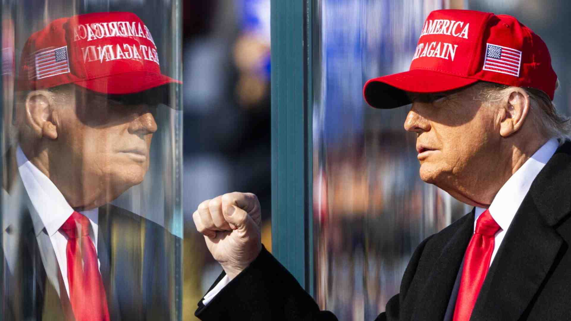 In America è in gioco anche il futuro del conservatorismo nel mondo