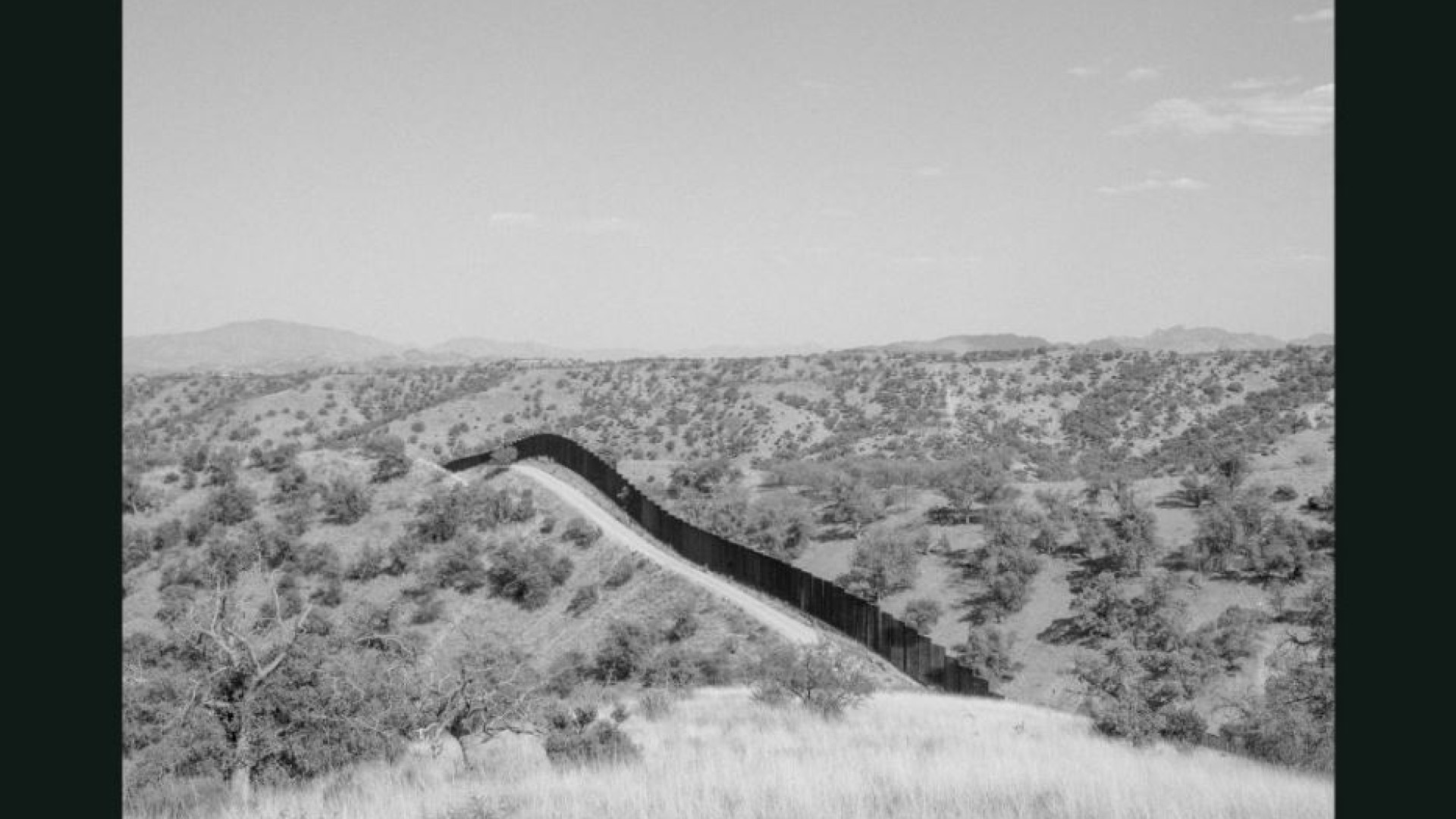 “Borderlands”, l'America lungo il confine col Messico