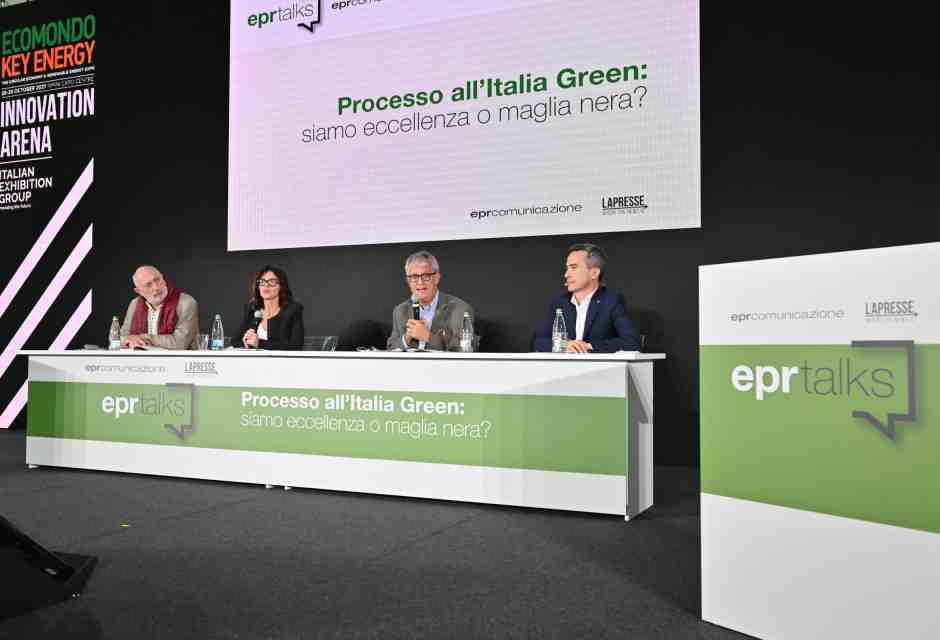 Nessuno ne parla ma i numeri sul riciclo sono ottimi