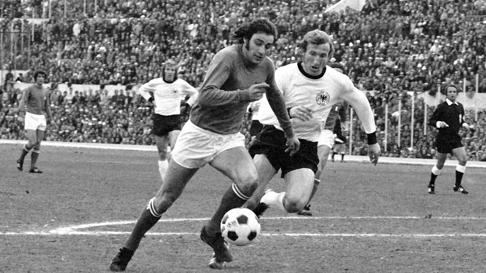 L’ode a Chinaglia di Aurelio Picca fa venire i brividi anche a chi non frega niente del calcio