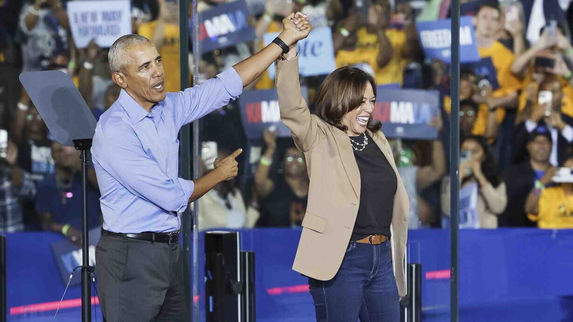 Obama e i suoi si assumano qualche responsabilità per la sconfitta di Harris