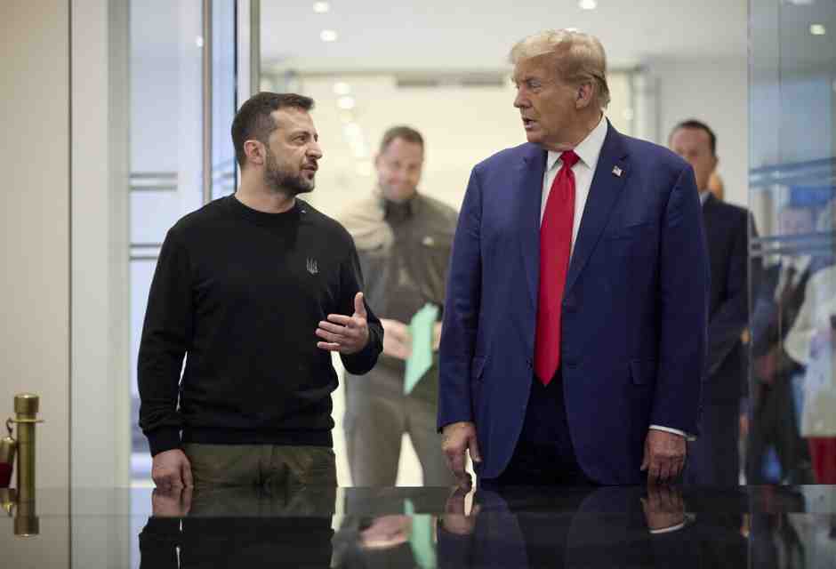 L’eredità di Biden in Ucraina e l’America come nazione-rifugio