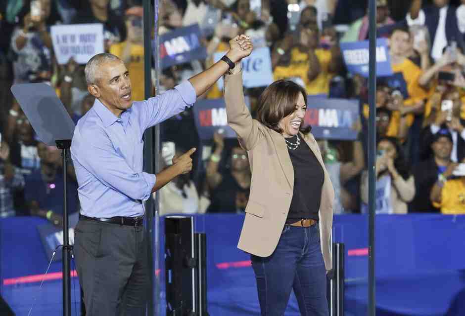 Obama e i suoi si assumano qualche responsabilità per la sconfitta di Harris