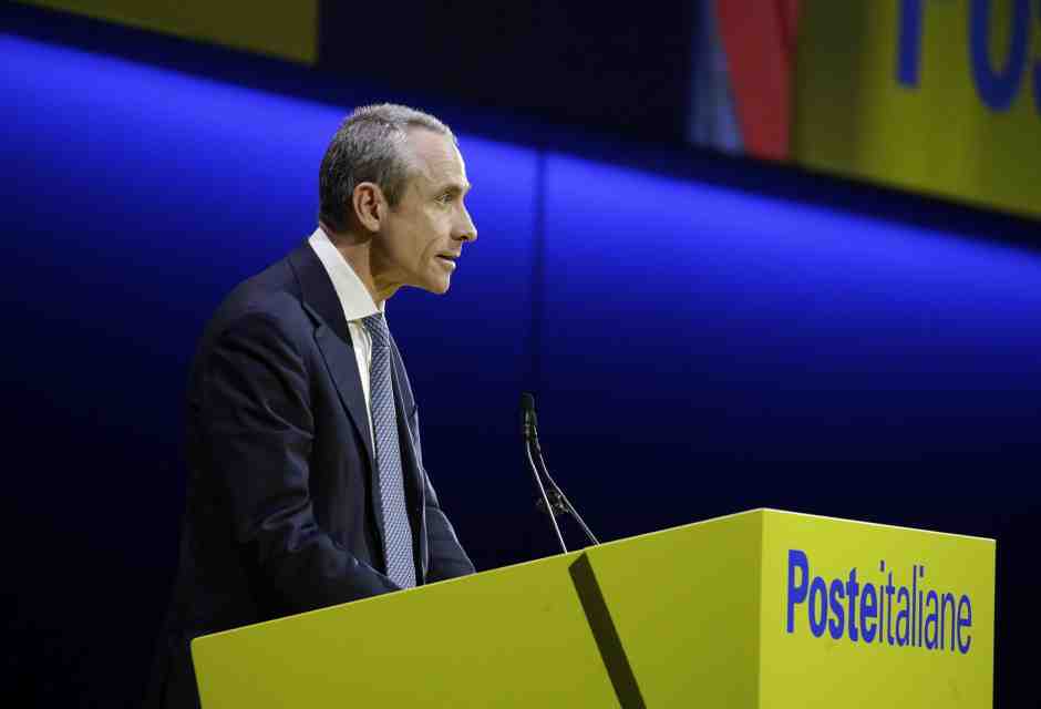 Utili in crescita nei primi nove mesi del 2024 per Poste italiane