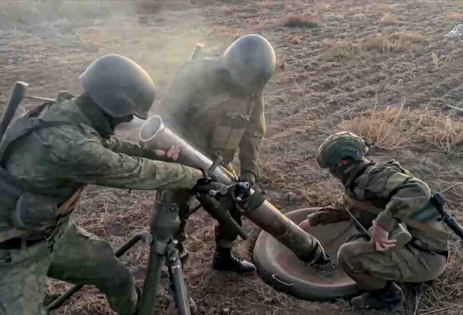 Novecento bombe, 500 droni, 30 missili. Bilanci in Ucraina, mentre l’America votava