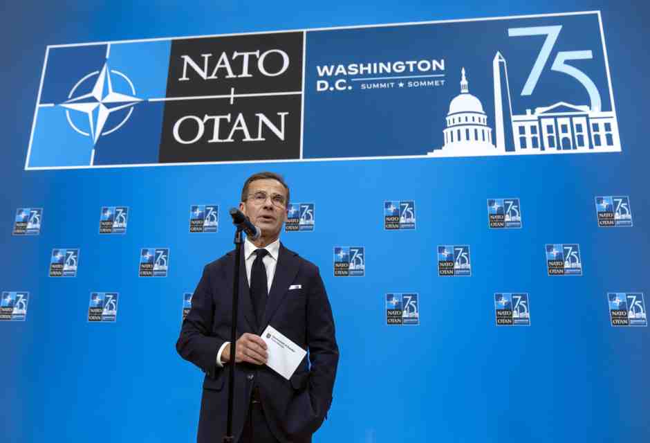 La Svezia rinuncia all’eolico off shore per paura di Putin. Che fanno Ue e Nato?